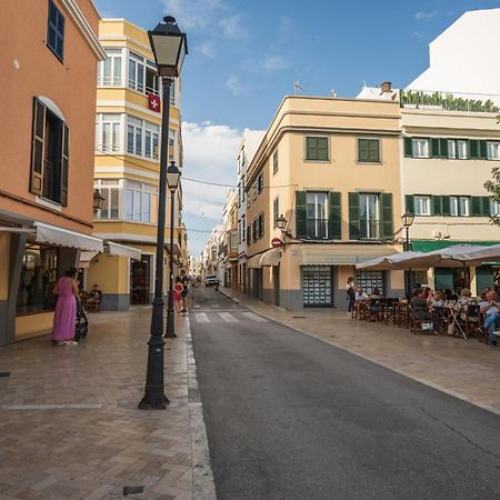 Llonga'S Ciutadella Hotel Ciutadella  Luaran gambar