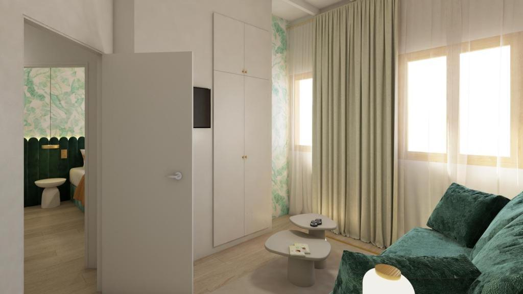 Llonga'S Ciutadella Hotel Ciutadella  Luaran gambar