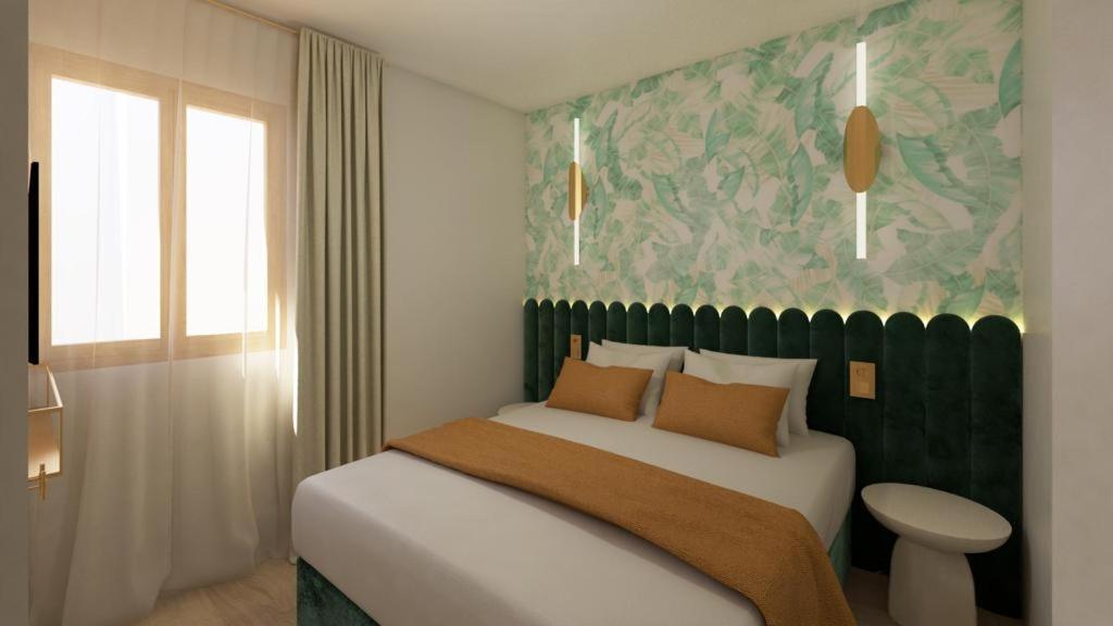 Llonga'S Ciutadella Hotel Ciutadella  Luaran gambar