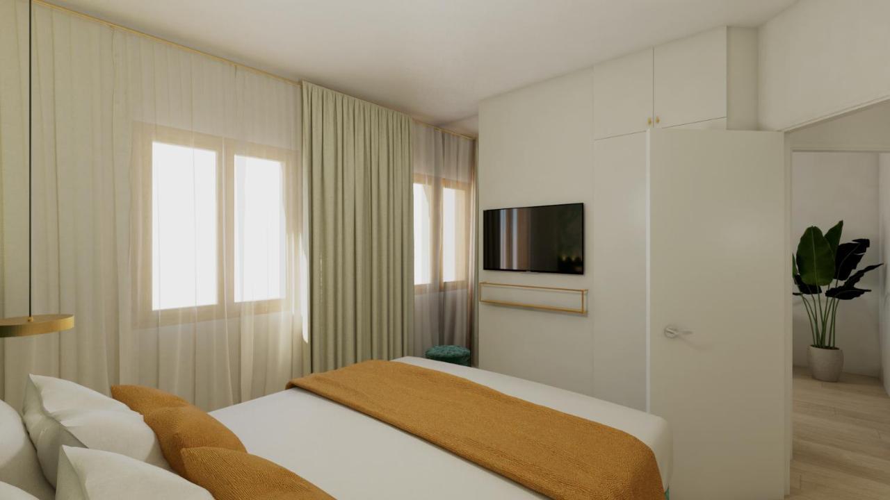 Llonga'S Ciutadella Hotel Ciutadella  Luaran gambar