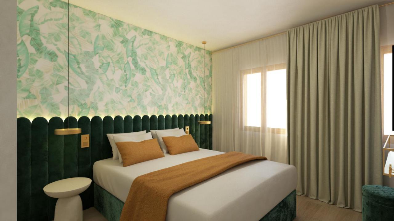 Llonga'S Ciutadella Hotel Ciutadella  Luaran gambar