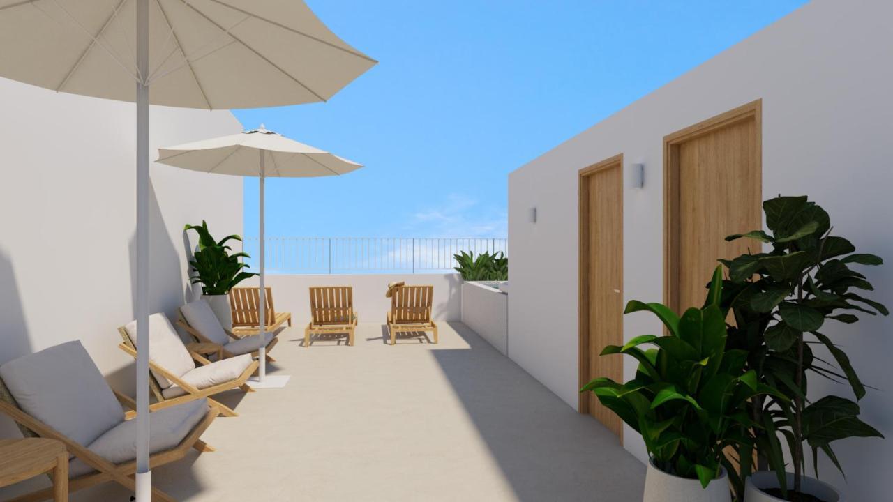 Llonga'S Ciutadella Hotel Ciutadella  Luaran gambar