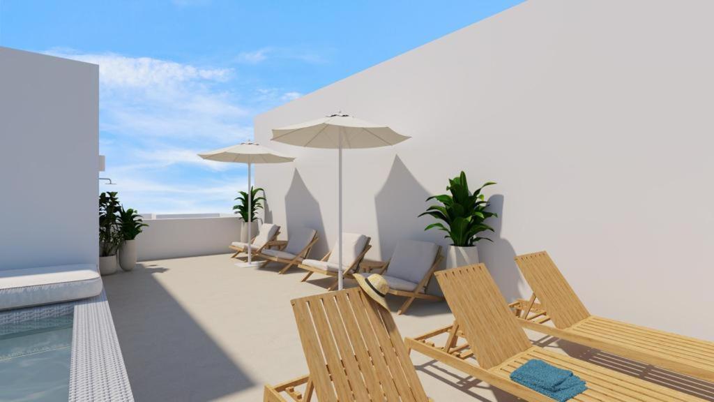 Llonga'S Ciutadella Hotel Ciutadella  Luaran gambar