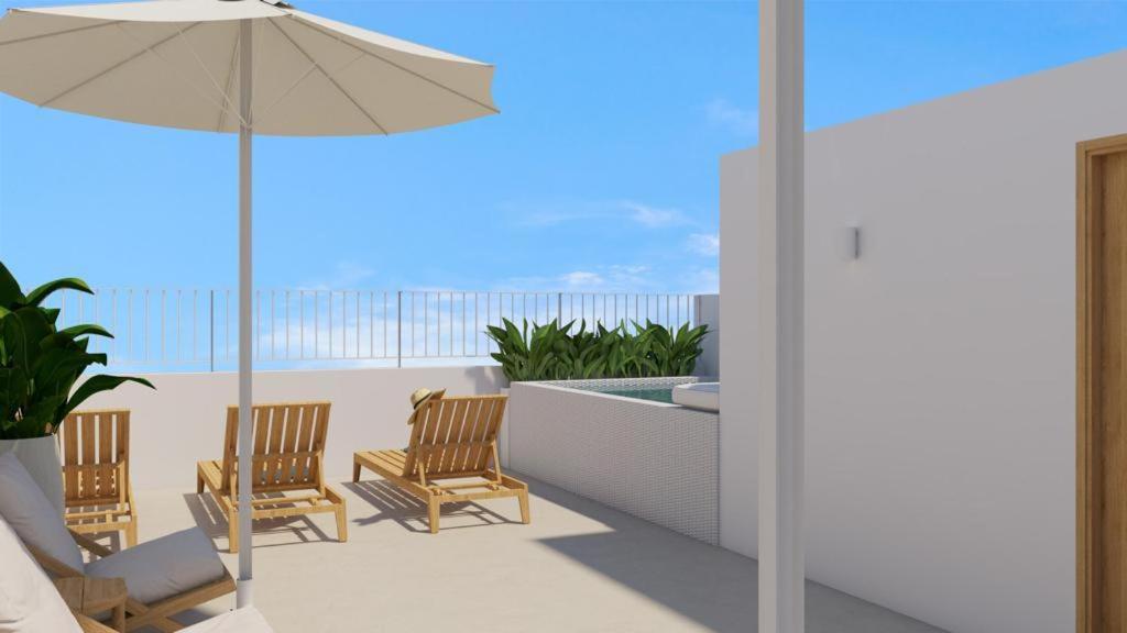 Llonga'S Ciutadella Hotel Ciutadella  Luaran gambar