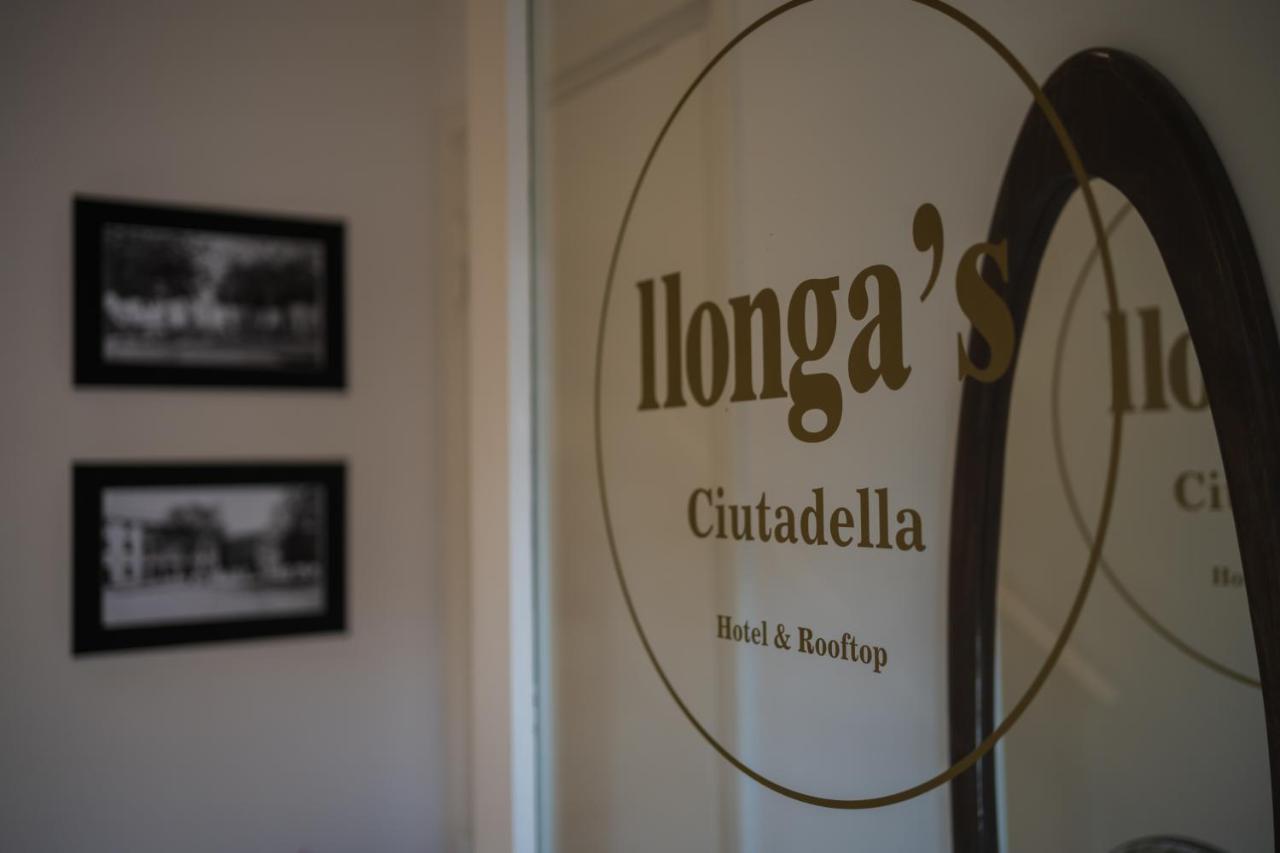 Llonga'S Ciutadella Hotel Ciutadella  Luaran gambar