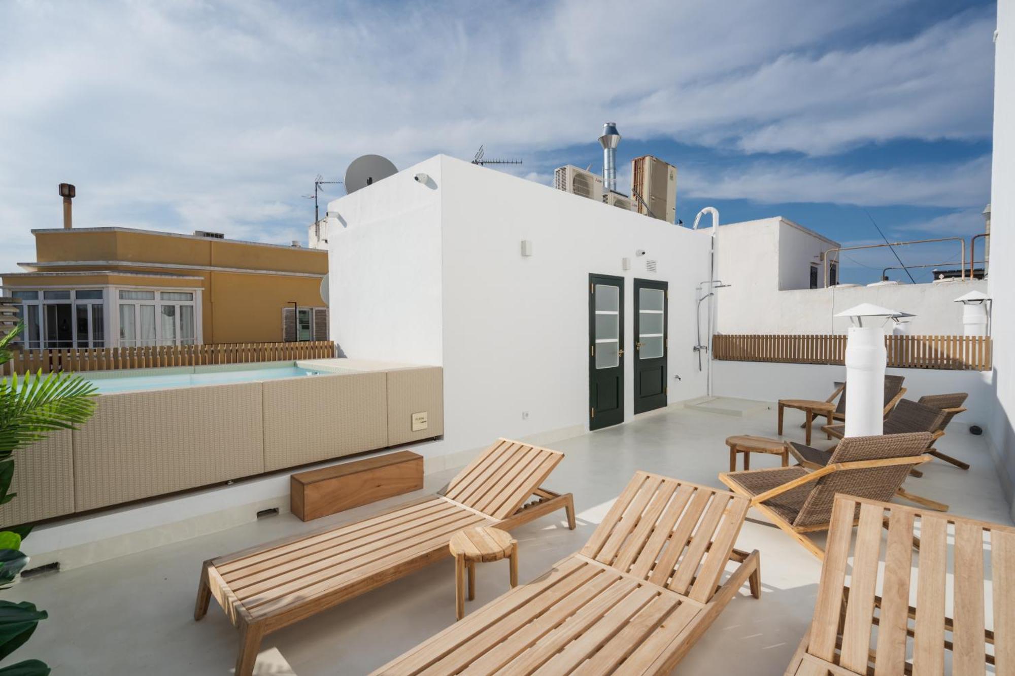 Llonga'S Ciutadella Hotel Ciutadella  Luaran gambar