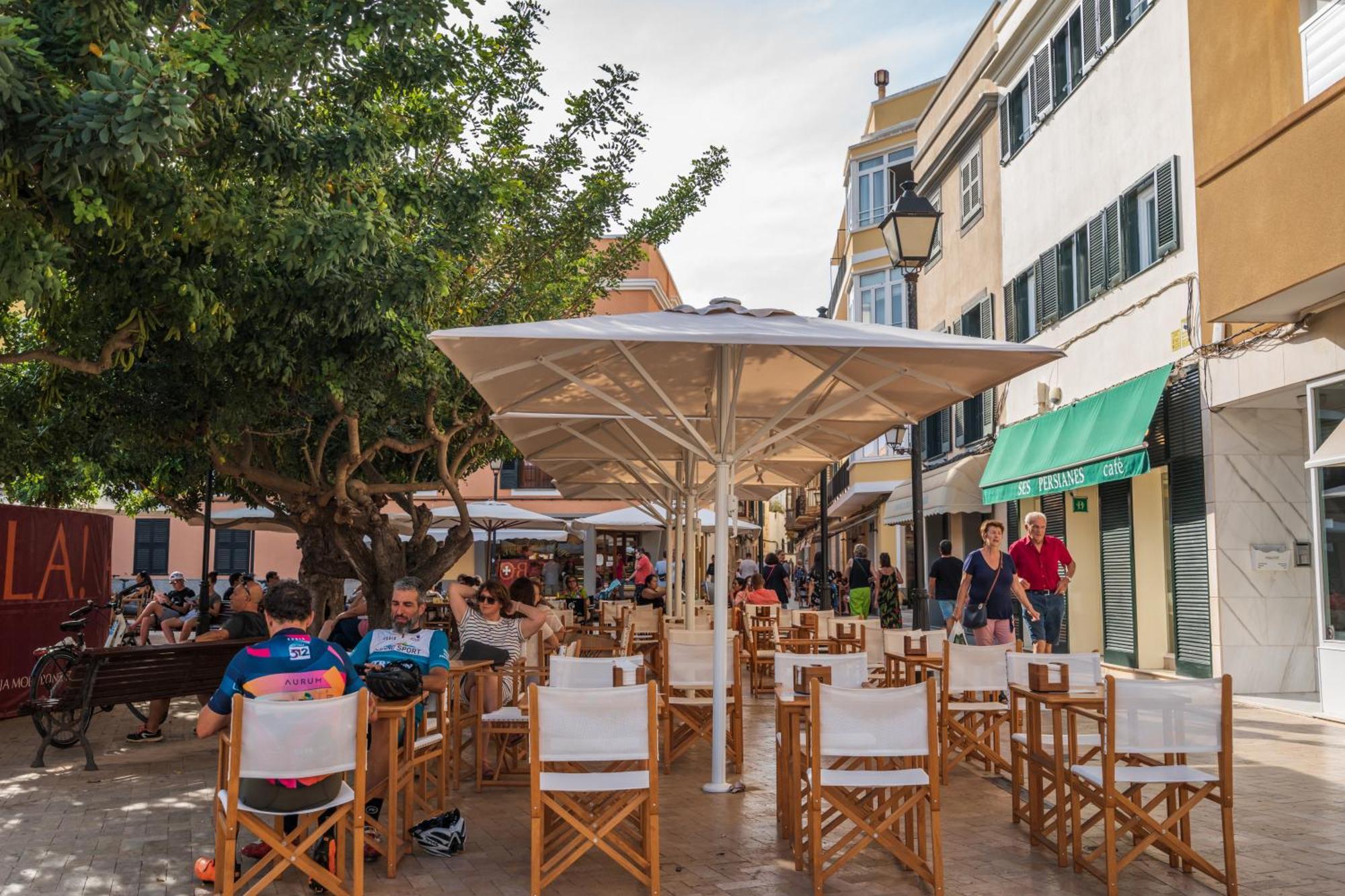 Llonga'S Ciutadella Hotel Ciutadella  Luaran gambar